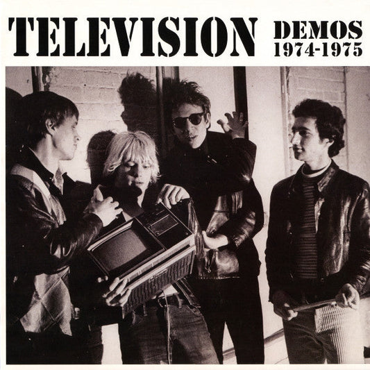 Demos 1974-1975 | Mint (M) Mint (M) Get Cheap Vinyl
