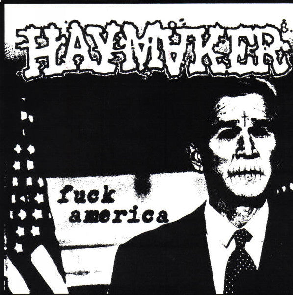 Fuck America (VINYL 7") | Mint (M) Mint (M) Get Cheap Vinyl