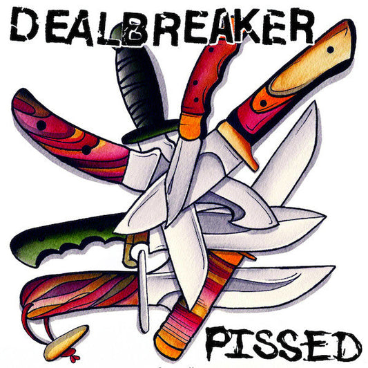 Pissed (7" VINYL) | Mint (M) Near Mint- (NM-) Get Cheap Vinyl