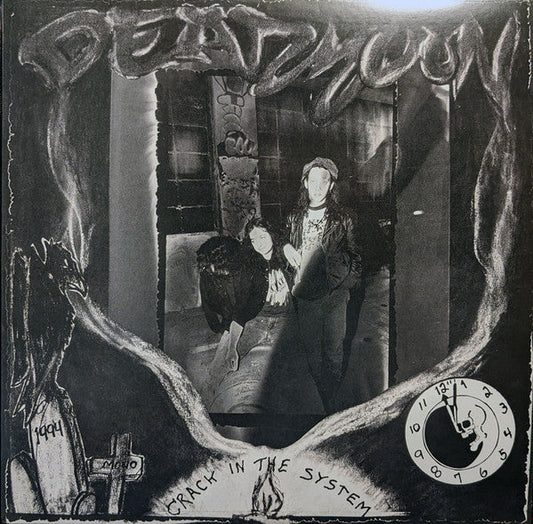Crack In The System | Mint (M) Near Mint (NM) Get Cheap Vinyl