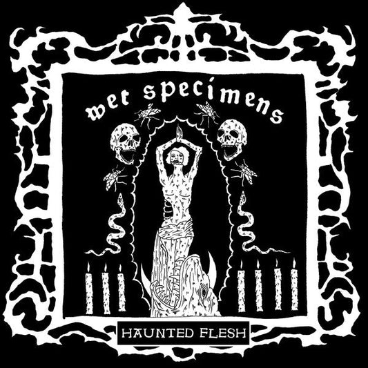 Haunted Flesh (VINYL 7") | Mint (M) Mint (M) Get Cheap Vinyl