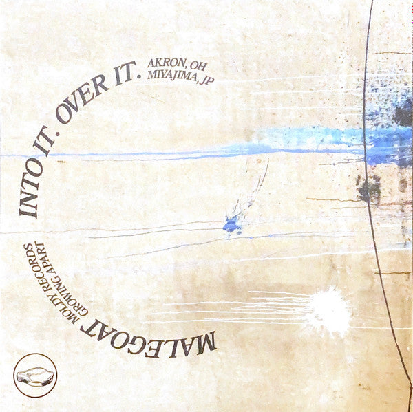 Into It. Over It. & Malegoat - EP *BLUE* | Mint (M) Mint (M) Get Cheap Vinyl