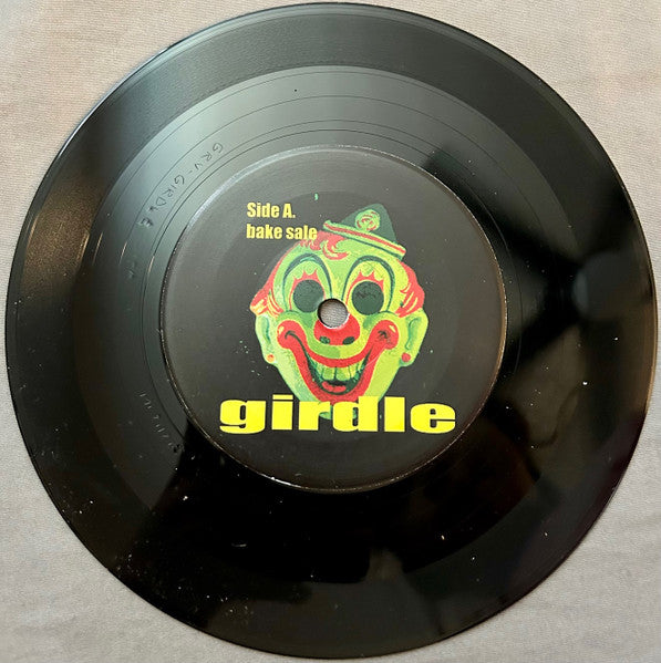 Girdle (VINYL 7") | Mint (M) Mint (M) Get Cheap Vinyl