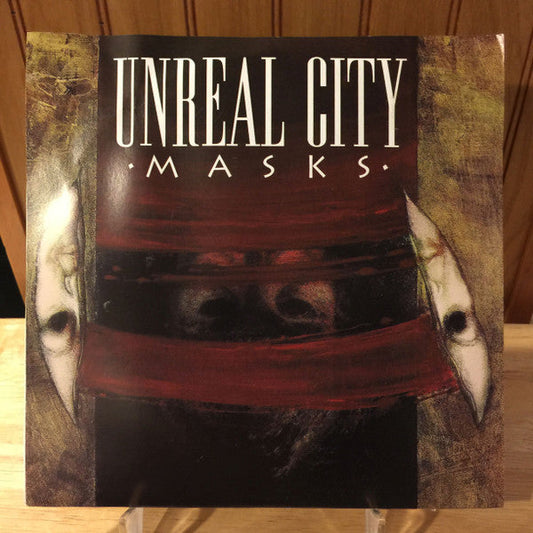 Masks (VINYL 7") | Mint (M) Mint (M) Get Cheap Vinyl