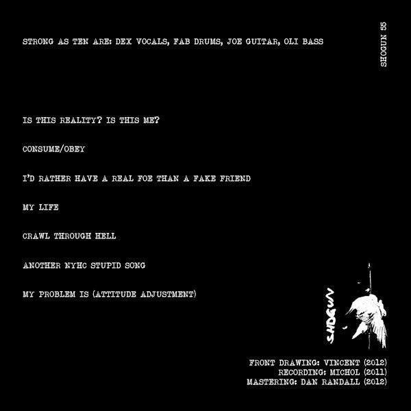 Test Pressing (VINYL 7") | Mint (M) Mint (M) Get Cheap Vinyl