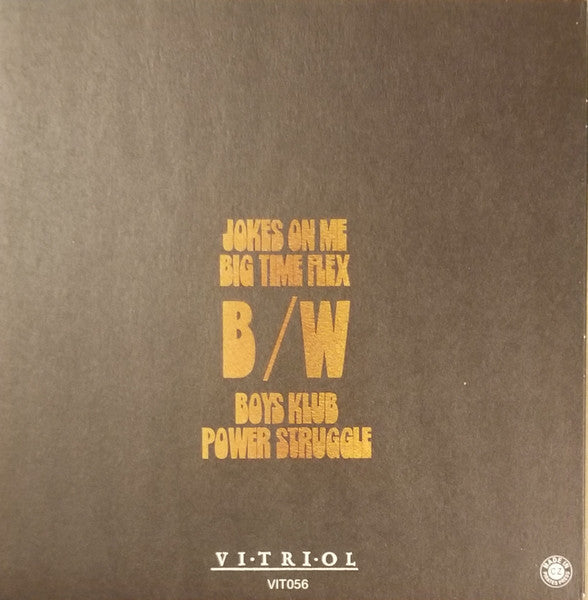 S/T (VINYL 7") | Mint (M) Mint (M) Get Cheap Vinyl