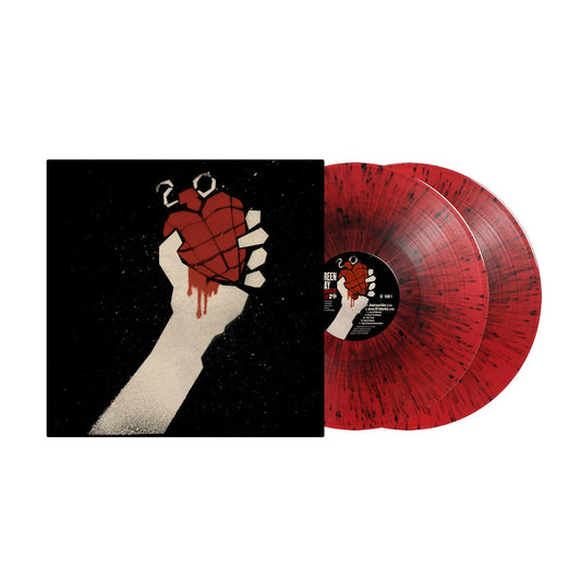American Idiot: 20th Anniversary (RED & BLACK SPLATTER VINYL) | Mint (M) Mint (M) Get Cheap Vinyl