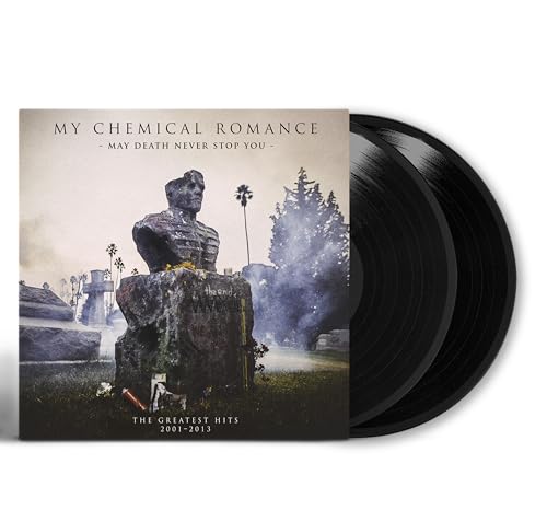 May Death Never Stop You | Mint (M) Mint (M) Get Cheap Vinyl