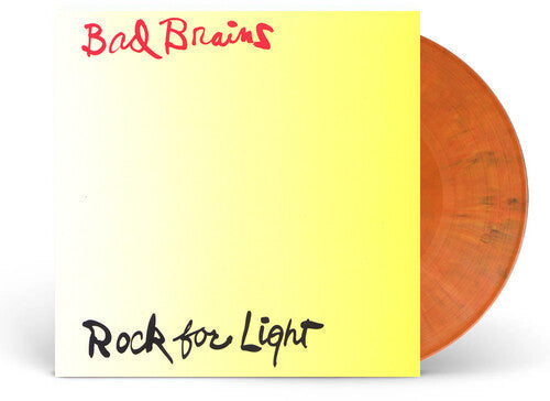 Rock For Light (BURNT ORANGE) | Mint (M) Mint (M) Get Cheap Vinyl