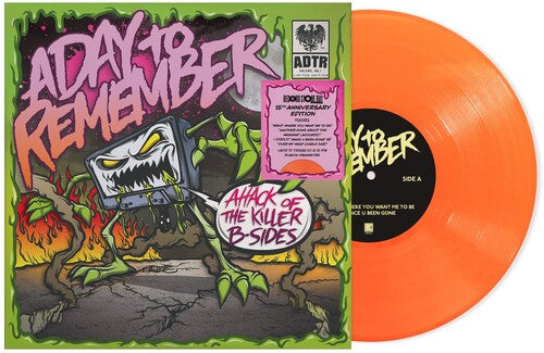 Attack Of The Killer B-sides (2025 RSD Exclusive, 10-Inch Vinyl, Colored Vinyl, Orange) | Mint (M) Mint (M) Get Cheap Vinyl