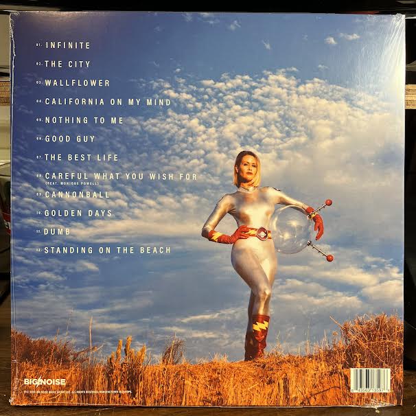 Never Look Back (BN065V COLOR VINYL) | Mint (M) Mint (M) Get Cheap Vinyl