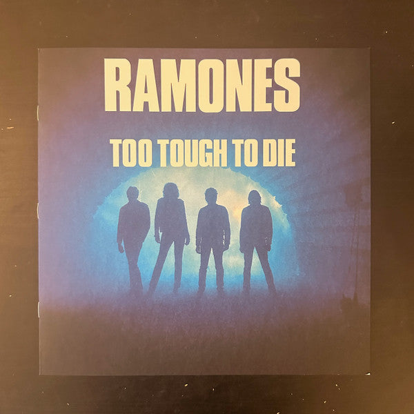 Too Tough To Die (BLUE CLOUDY VINYL - VMP) | Mint (M) Mint (M) Get Cheap Vinyl
