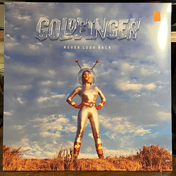 Never Look Back (BN065V COLOR VINYL) | Mint (M) Mint (M) Get Cheap Vinyl