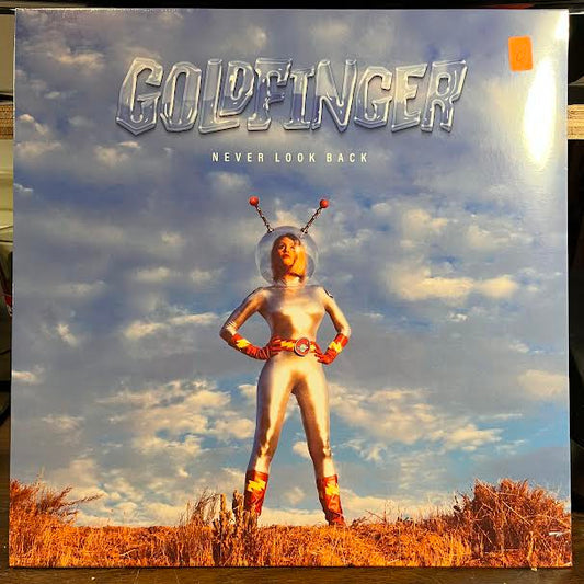 Never Look Back (BN065V COLOR VINYL) | Mint (M) Mint (M) Get Cheap Vinyl