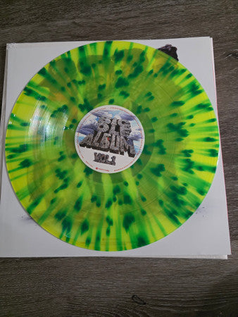 Big Ole Album Vol. 1 (HIGHLIGHTER SPLATTER VINYL) | Mint (M) Mint (M) Get Cheap Vinyl
