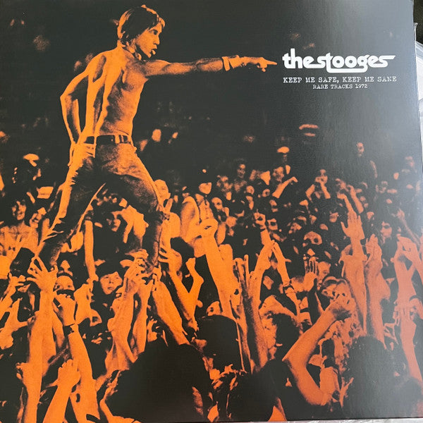 Keep Me Safe, Keep Me Sane (Rare Tracks 1972) (VINYL LP) | Mint (M) Get Cheap Vinyl