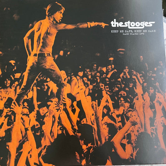 Keep Me Safe, Keep Me Sane (Rare Tracks 1972) (VINYL LP) | Mint (M) Get Cheap Vinyl