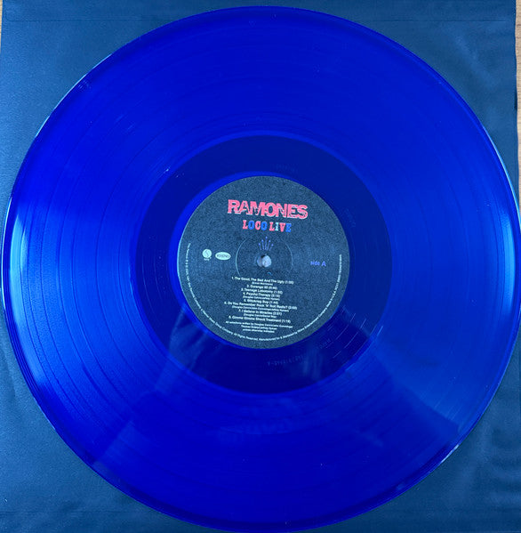 Loco Live (RSD 2025)(2xCOLOR VINYL) | Mint (M) Mint (M) Get Cheap Vinyl