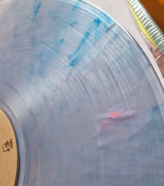 Growing Up (IEX: CLEAR & BLUE + PINK SPLATTER VINYL) | Get Cheap Vinyl