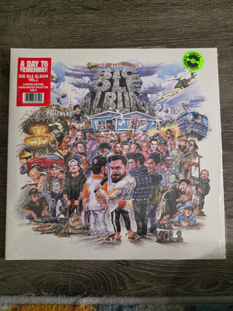 Big Ole Album Vol. 1 (HIGHLIGHTER SPLATTER VINYL) | Mint (M) Mint (M) Get Cheap Vinyl