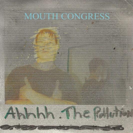 Ahhhh. The Pollution (7" VINYL) | Mint (M) Mint (M) Get Cheap Vinyl