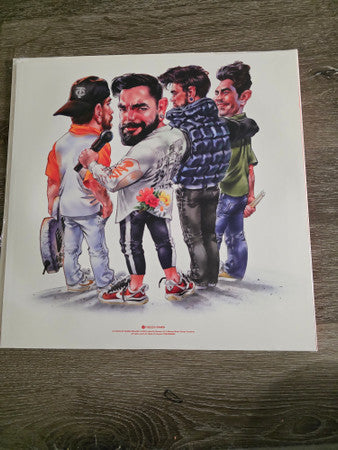 Big Ole Album Vol. 1 (HIGHLIGHTER SPLATTER VINYL) | Mint (M) Mint (M) Get Cheap Vinyl