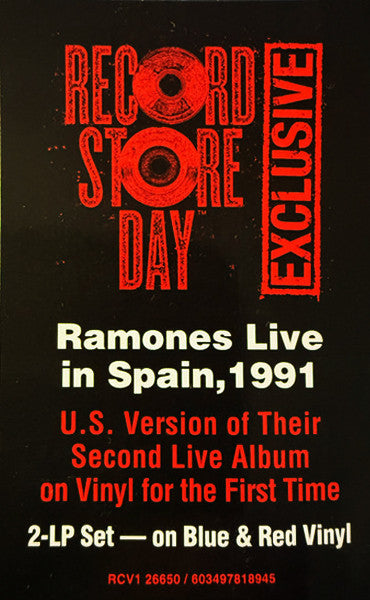 Loco Live (RSD 2025)(2xCOLOR VINYL) | Mint (M) Mint (M) Get Cheap Vinyl