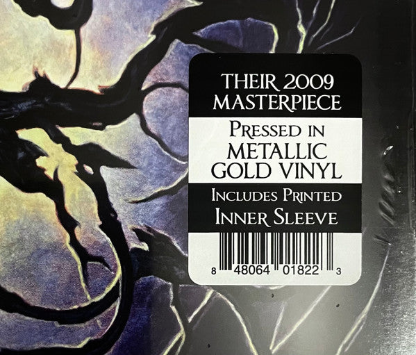 With Roots Above And Branches Below (METALLIC GOLD VINYL) | Mint (M) Mint (M) Get Cheap Vinyl