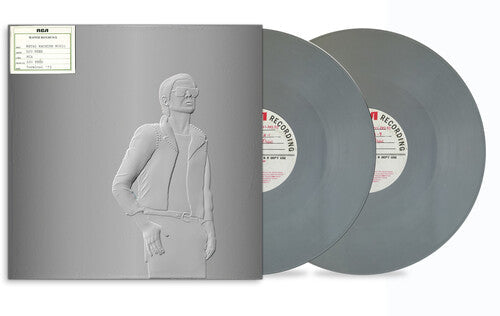 Metal Machine Music (50th Anniversary) (2025 RSD Exclusive, Colored Vinyl, Silver, 140 Gram Vinyl, Anniversary Edition) | Mint (M) Mint (M) Get Cheap Vinyl