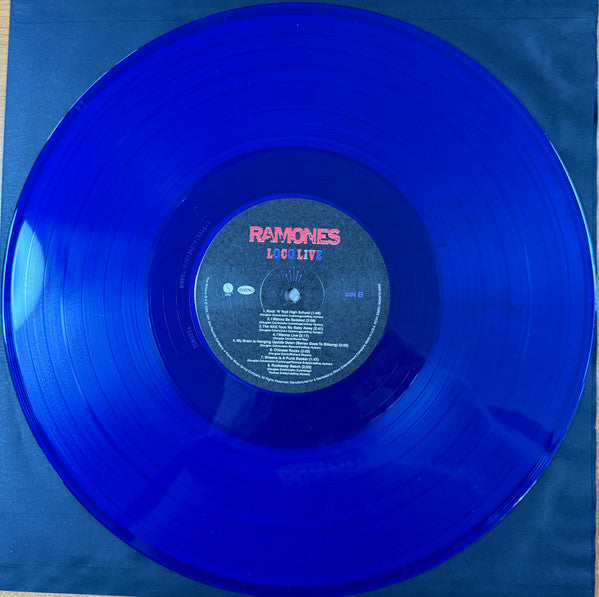 Loco Live (RSD 2025)(2xCOLOR VINYL) | Mint (M) Mint (M) Get Cheap Vinyl