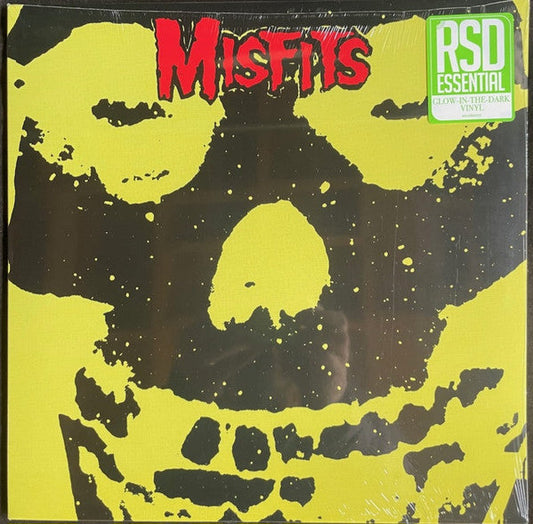 Misfits *GLOW IN THE DARK* | Mint (M) Mint (M) Get Cheap Vinyl