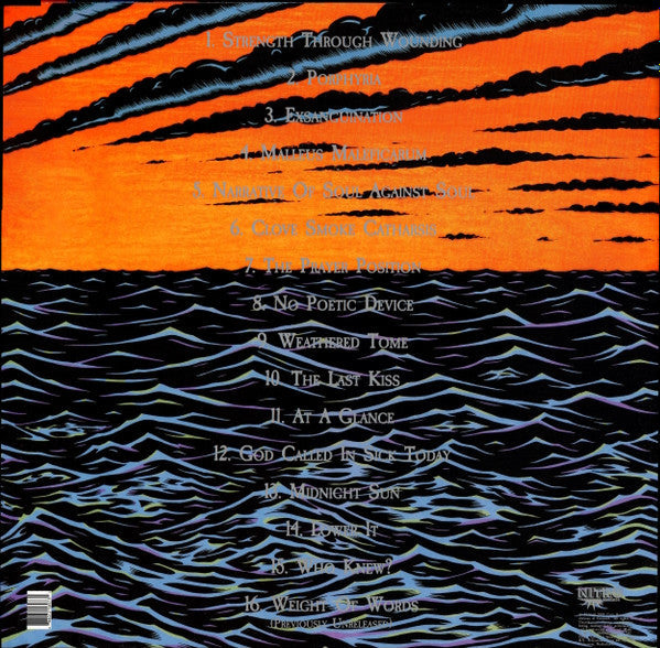 Black Sails In The Sunset (ORANGE 25TH ANNIVERSARY) | Mint (M) Mint (M) Get Cheap Vinyl