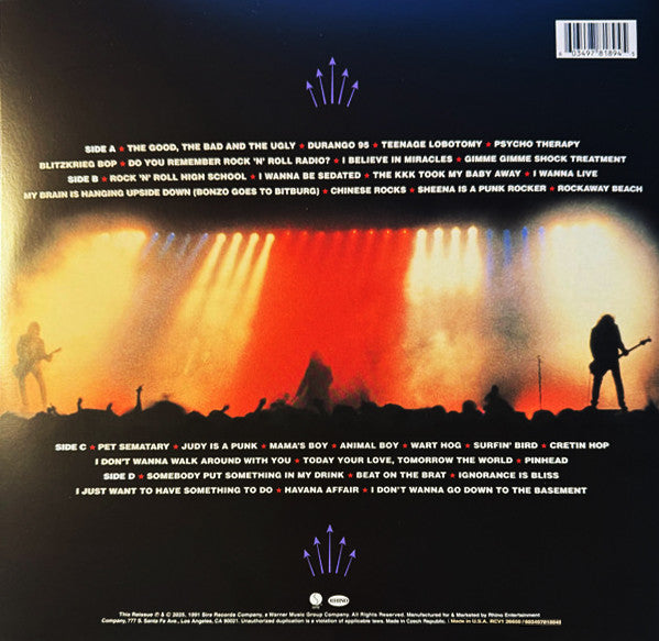 Loco Live (RSD 2025)(2xCOLOR VINYL) | Mint (M) Mint (M) Get Cheap Vinyl
