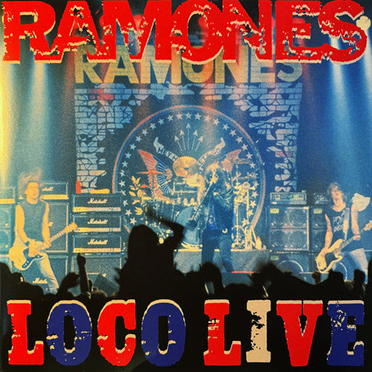 Loco Live (RSD 2025)(2xCOLOR VINYL) | Mint (M) Mint (M) Get Cheap Vinyl