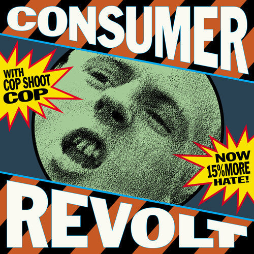 Consumer Revolt (2025 RSD Exclusive, Colored Vinyl, Blue) | Mint (M) Mint (M) Get Cheap Vinyl