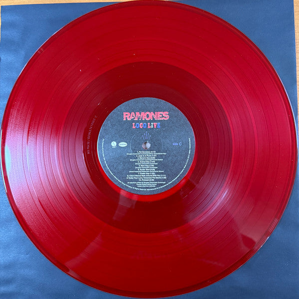 Loco Live (RSD 2025)(2xCOLOR VINYL) | Mint (M) Mint (M) Get Cheap Vinyl