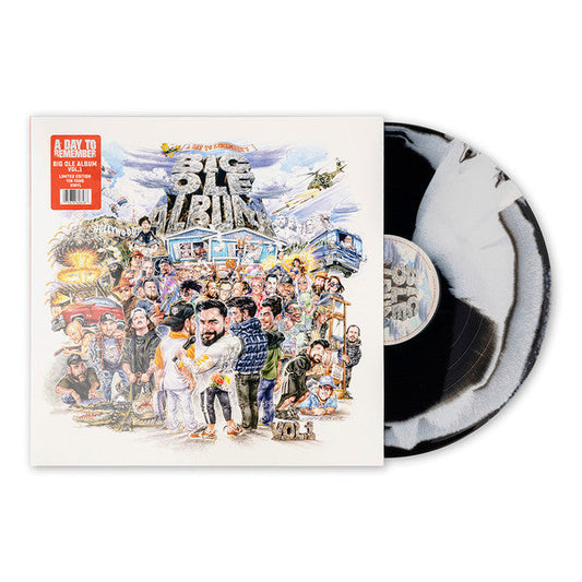Big Ole Album Vol. 1 (YIN YANG VINYL) | Mint (M) Mint (M) Get Cheap Vinyl