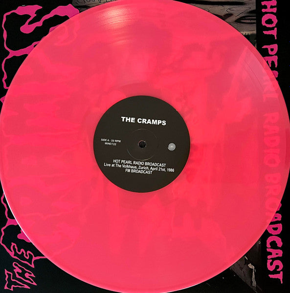 Hot Pearl Radio Broadcast | Mint (M) Mint (M) Get Cheap Vinyl