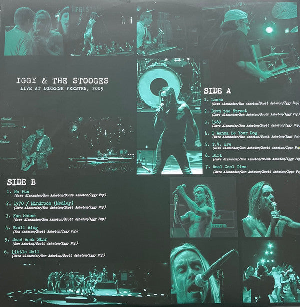Live At Lokerse Feesten, 2005 | Mint (M) Mint (M) Get Cheap Vinyl