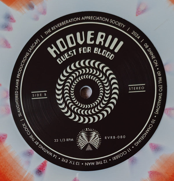 Quest For Blood | Mint (M) Mint (M) Get Cheap Vinyl