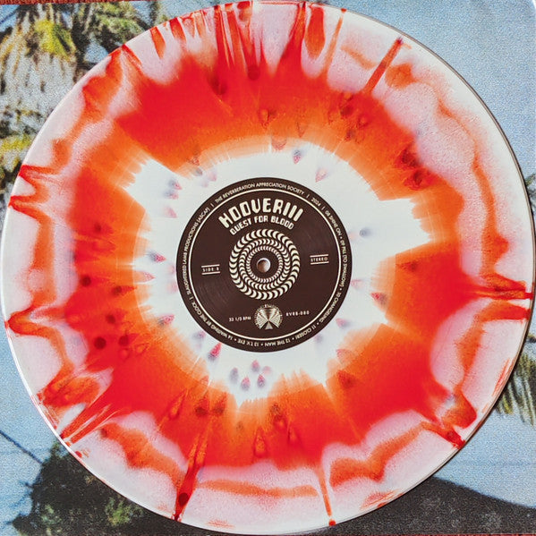 Quest For Blood | Mint (M) Mint (M) Get Cheap Vinyl