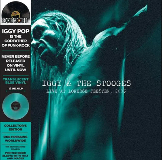 Live At Lokerse Feesten, 2005 | Mint (M) Mint (M) Get Cheap Vinyl