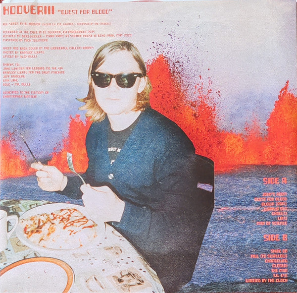 Quest For Blood | Mint (M) Mint (M) Get Cheap Vinyl