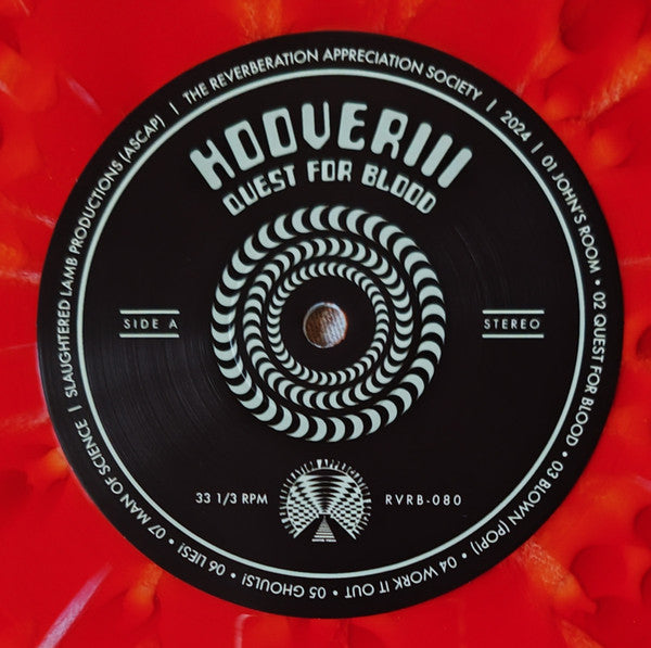 Quest For Blood | Mint (M) Mint (M) Get Cheap Vinyl
