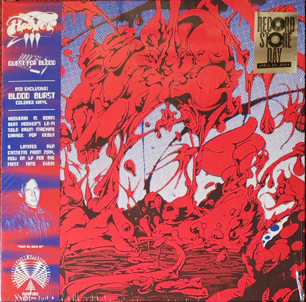 Quest For Blood | Mint (M) Mint (M) Get Cheap Vinyl