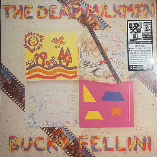Bucky Fellini | Mint (M) Mint (M) Get Cheap Vinyl