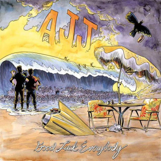 Good Luck Everybody | Mint (M) Mint (M) Get Cheap Vinyl