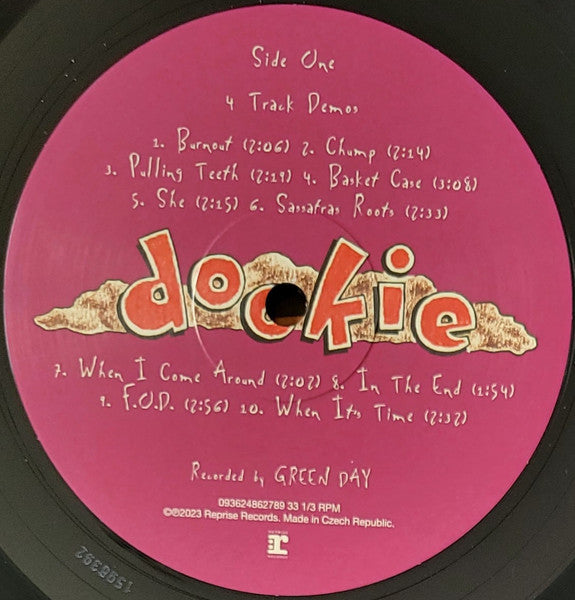 Dookie: 30th Anniversary (BOXSET) | Mint (M) Mint (M) Get Cheap Vinyl