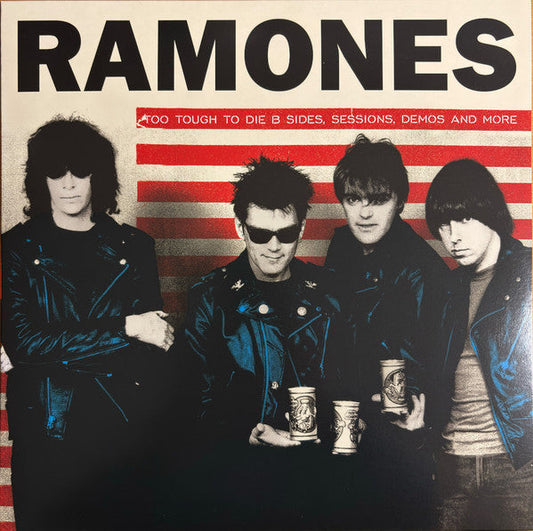 Too Tough To Die B Sides, Sessions, Demos And More | Mint (M) Mint (M) Get Cheap Vinyl