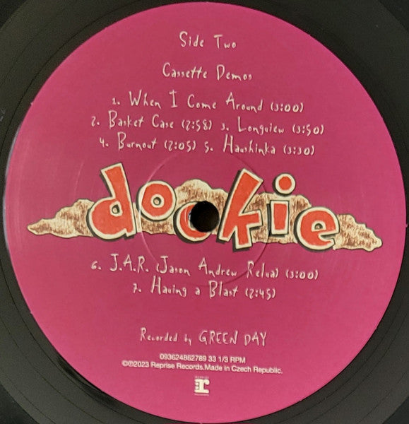 Dookie: 30th Anniversary (BOXSET) | Mint (M) Mint (M) Get Cheap Vinyl